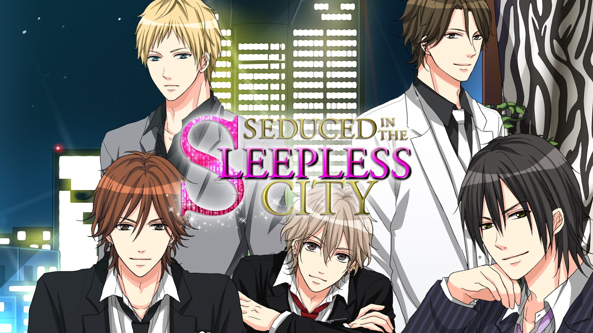 Foto do jogo Seduced in the Sleepless City