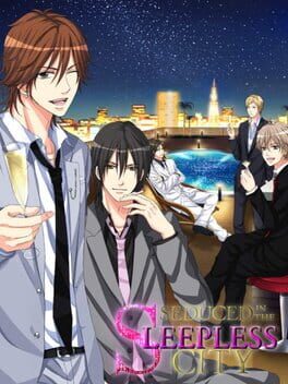 Foto do jogo Seduced in the Sleepless City