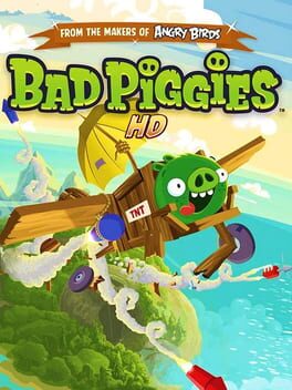 Foto do jogo Bad Piggies HD