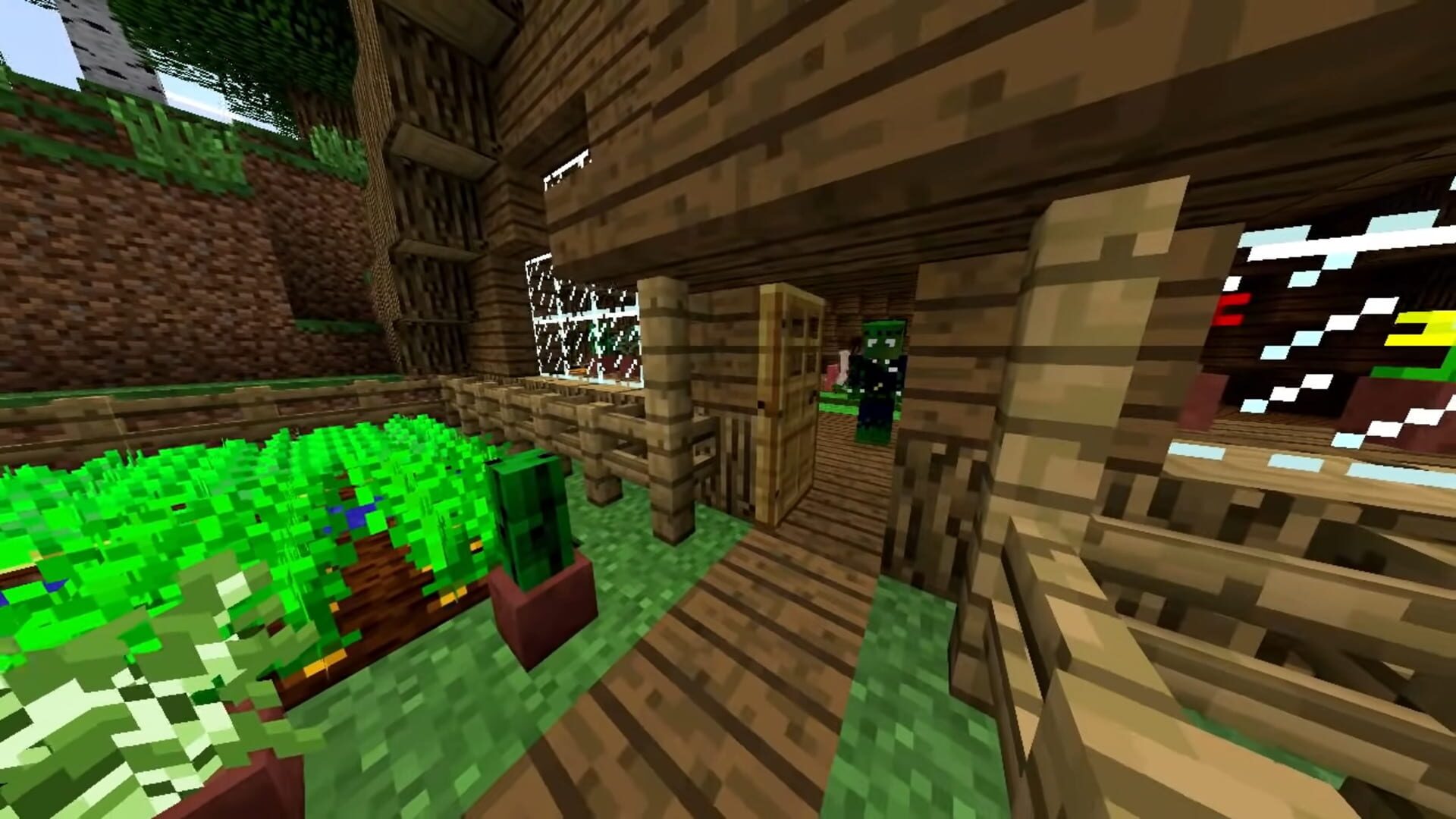 Foto do jogo Minecraft: Pretty Scary Update