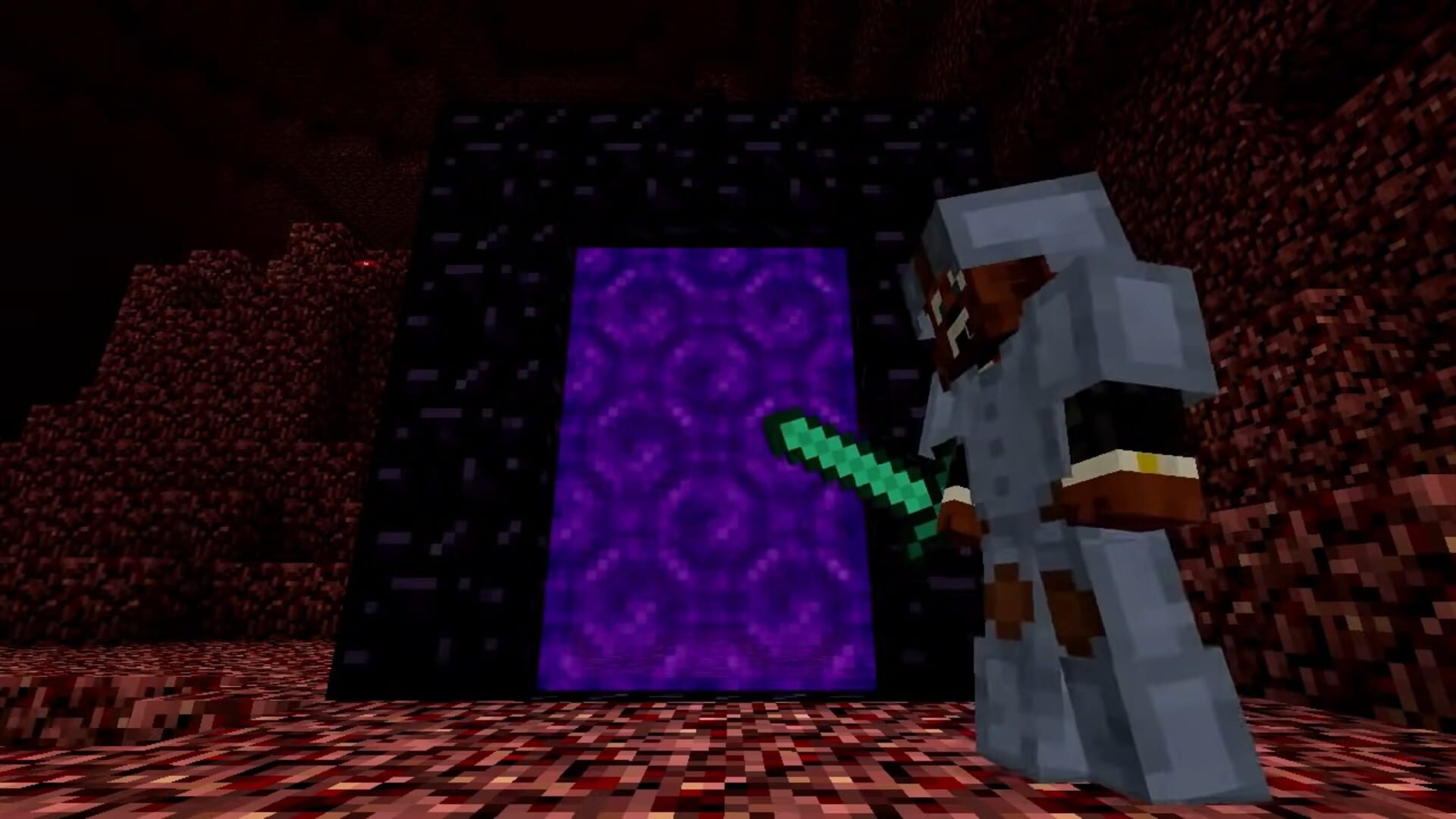 Foto do jogo Minecraft: Pretty Scary Update