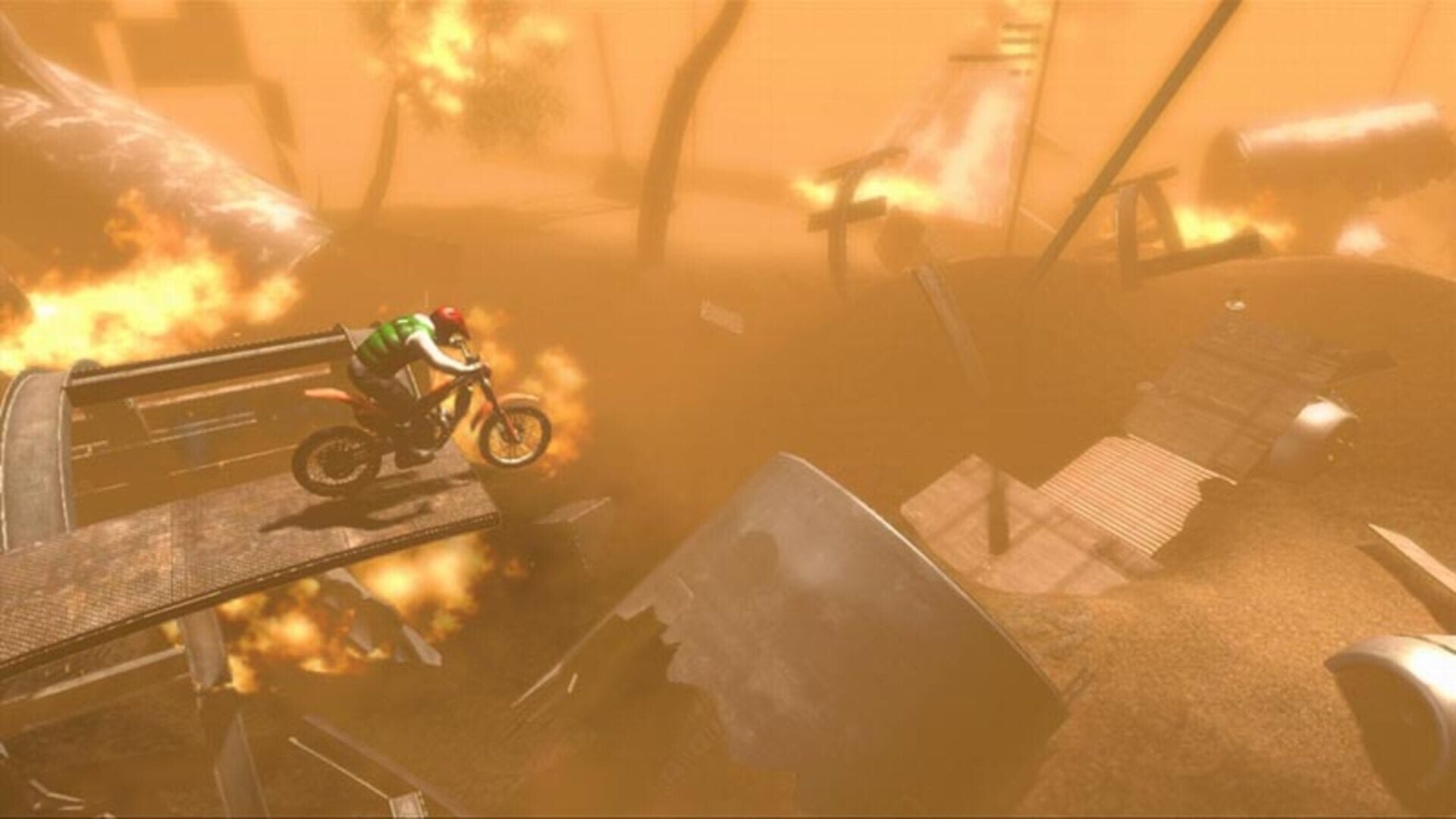 Foto do jogo Trials Evolution: Origin of Pain