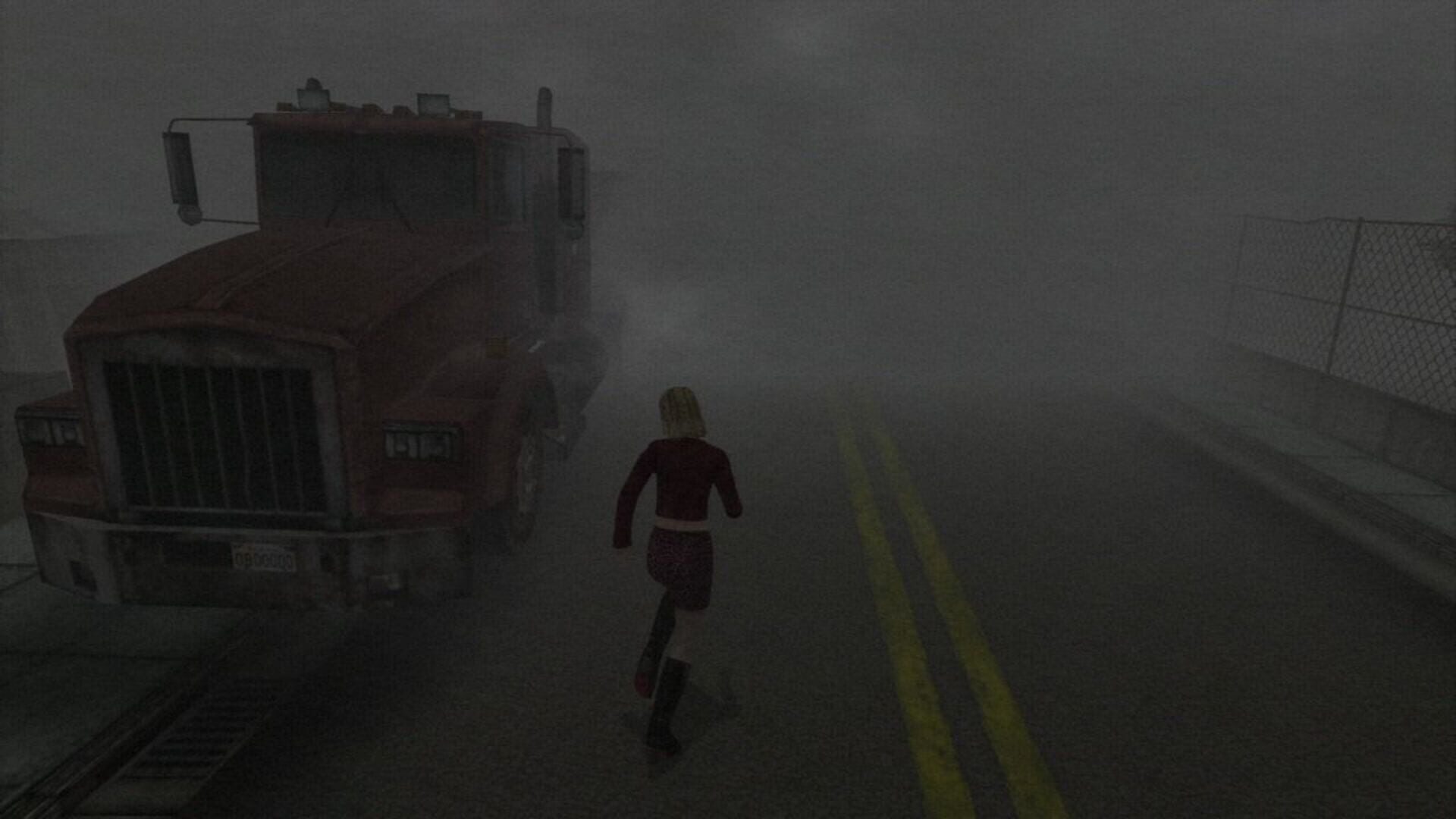 Foto do jogo Silent Hill 2