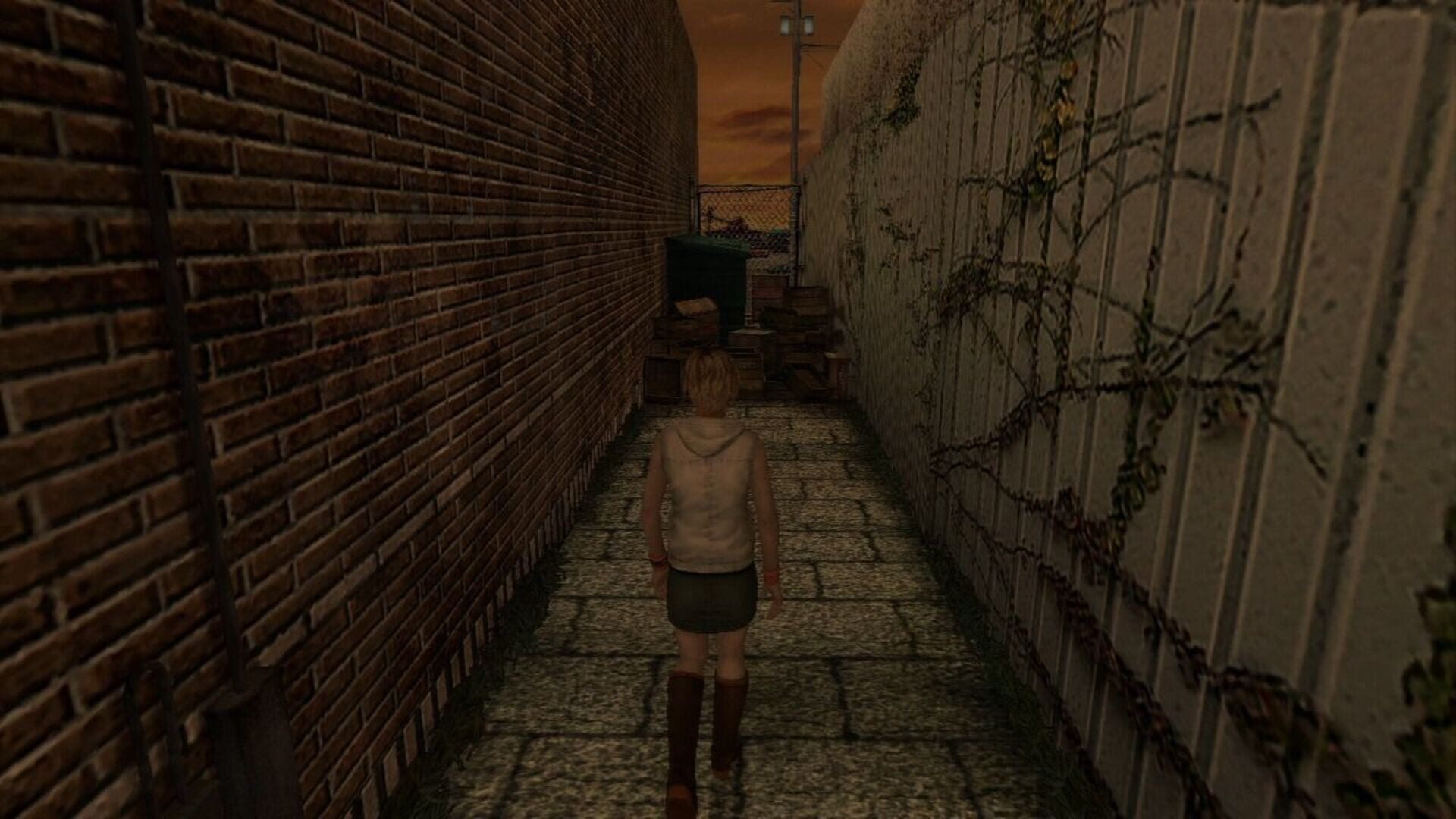 Foto do jogo Silent Hill 3