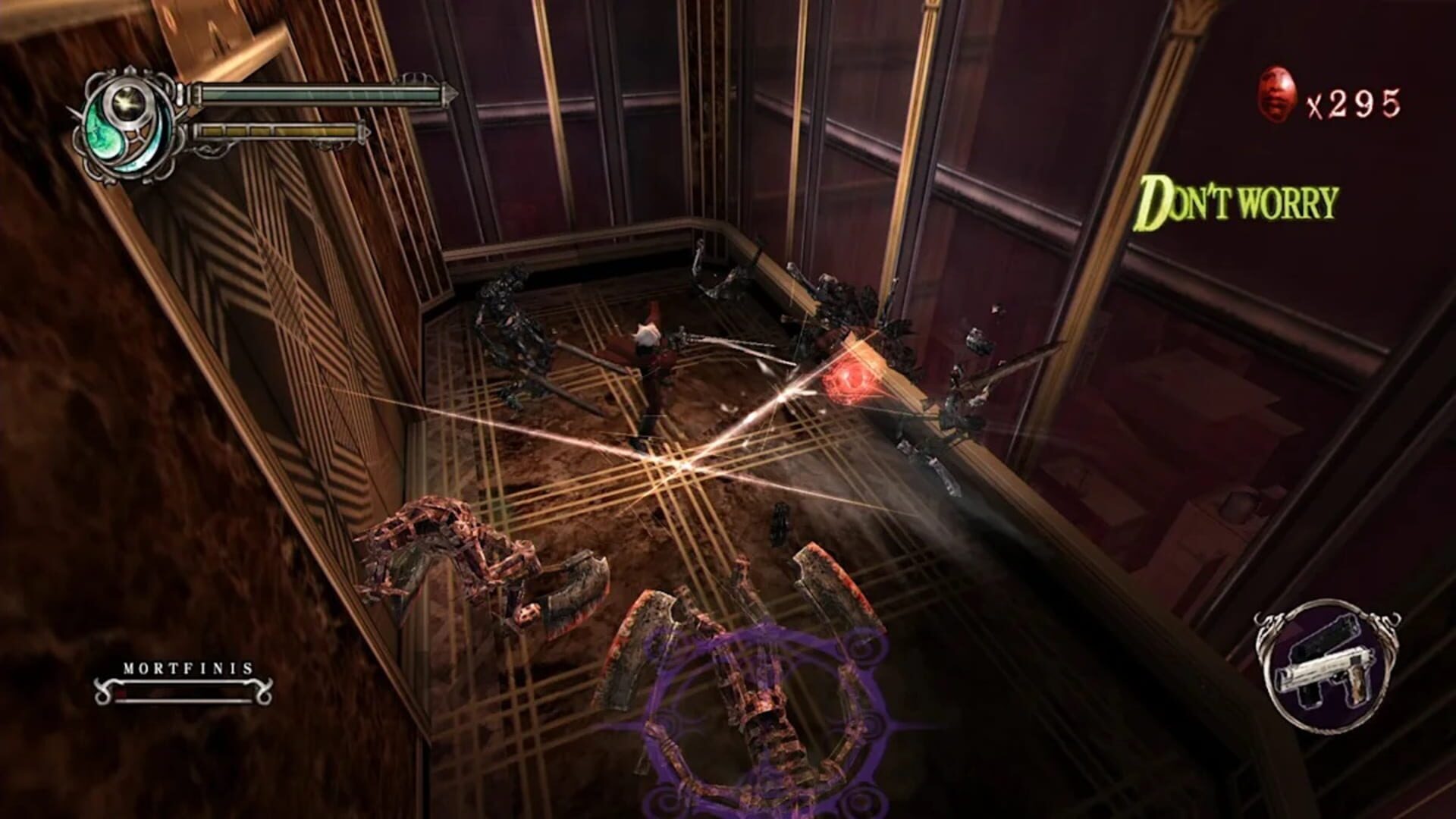 Foto do jogo Devil May Cry 2