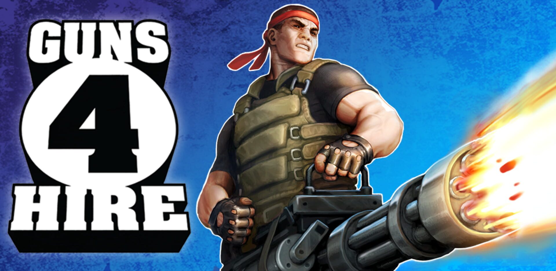 Foto do jogo Guns 4 Hire