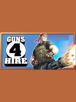 Foto do jogo Guns 4 Hire