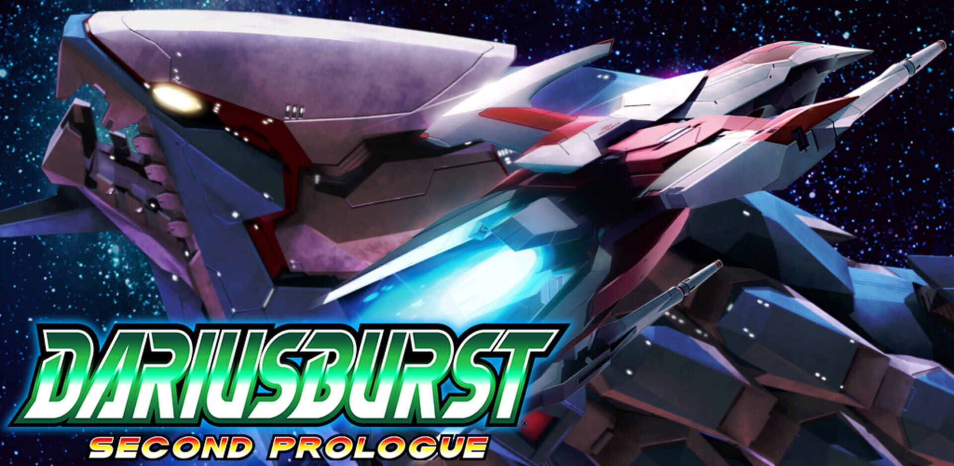Foto do jogo Dariusburst: Second Prologue