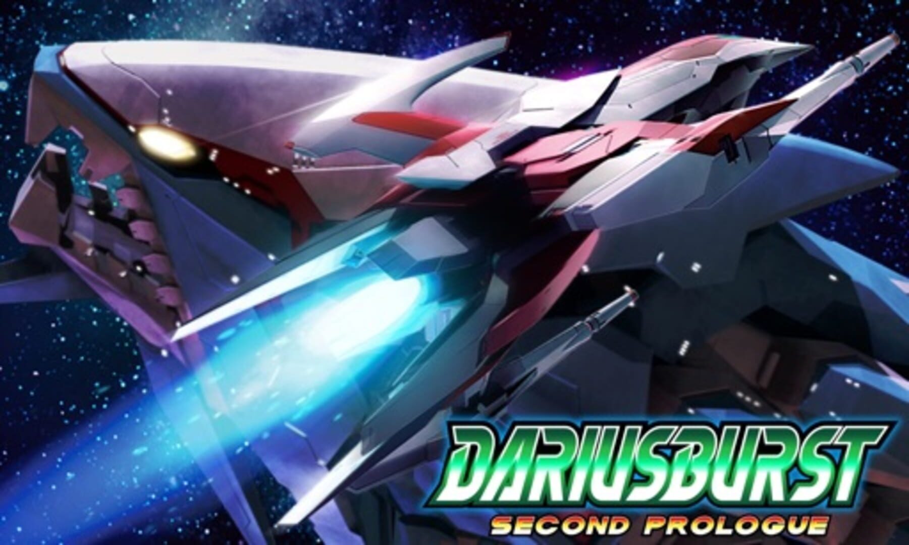 Foto do jogo Dariusburst: Second Prologue