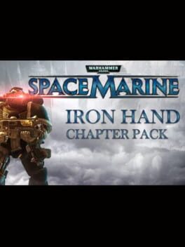 Foto do jogo Warhammer 40,000: Space Marine - Iron Hands Chapter Pack