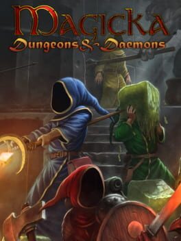 Foto do jogo Magicka: Dungeons and Daemons