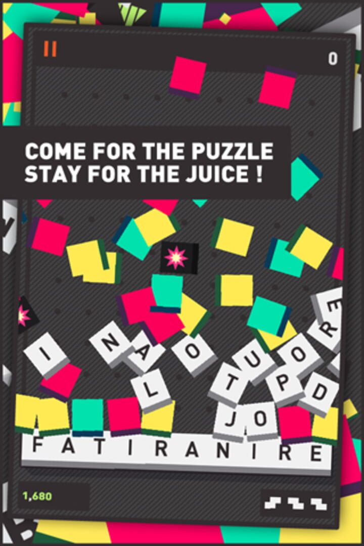 Foto do jogo Puzzlejuice