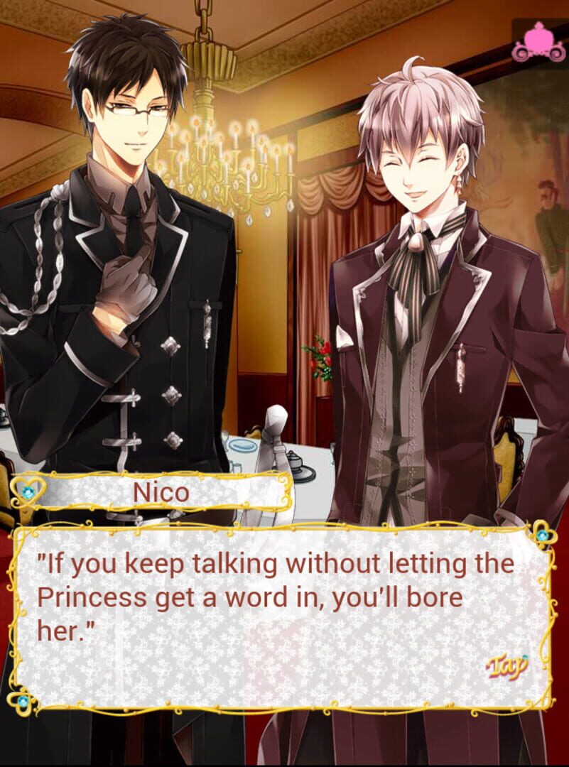 Foto do jogo Midnight Cinderella