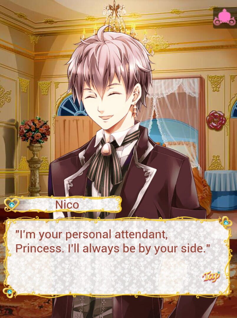 Foto do jogo Midnight Cinderella