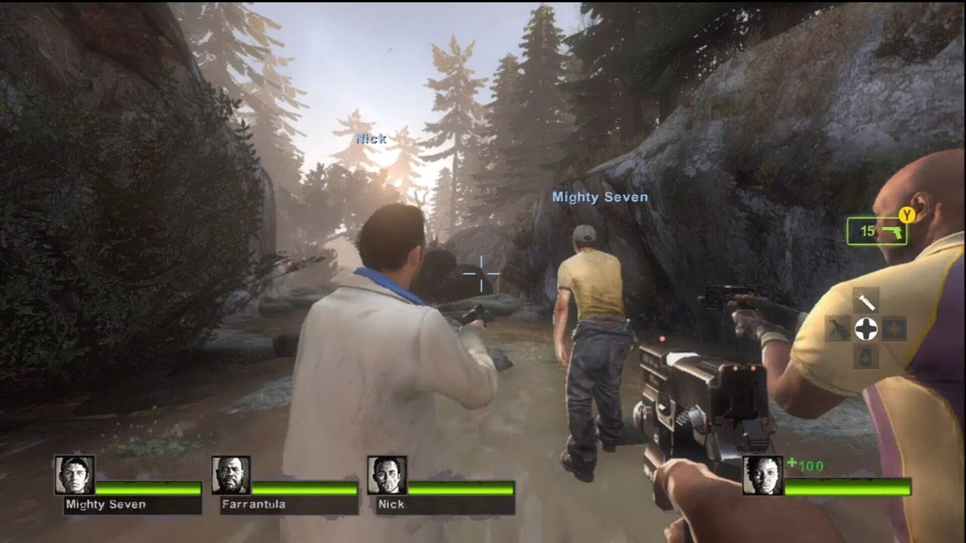 Foto do jogo Left 4 Dead 2: Cold Stream