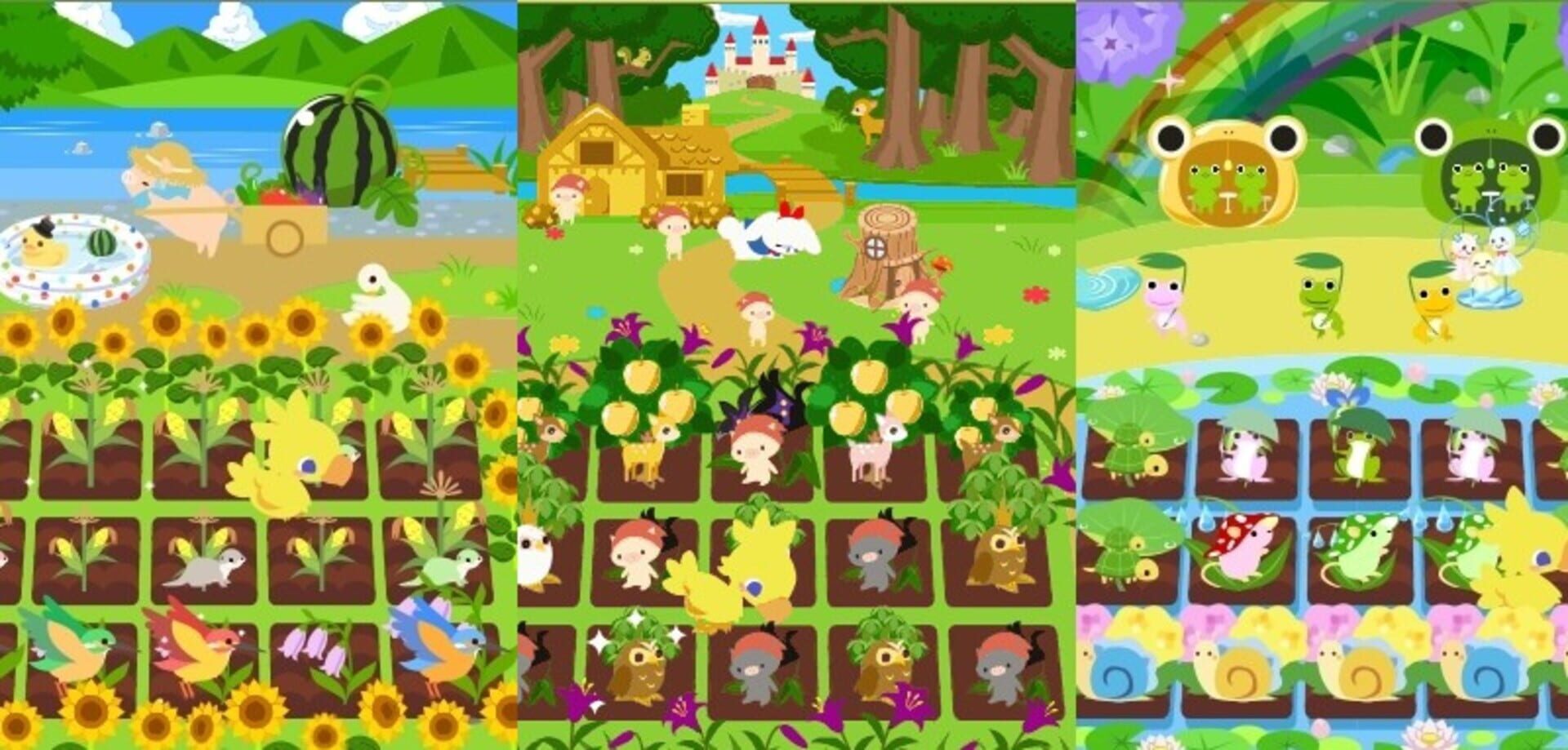 Foto do jogo Chocobo no Chocotto Nouen