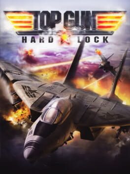 Foto do jogo Top Gun: Hard Lock