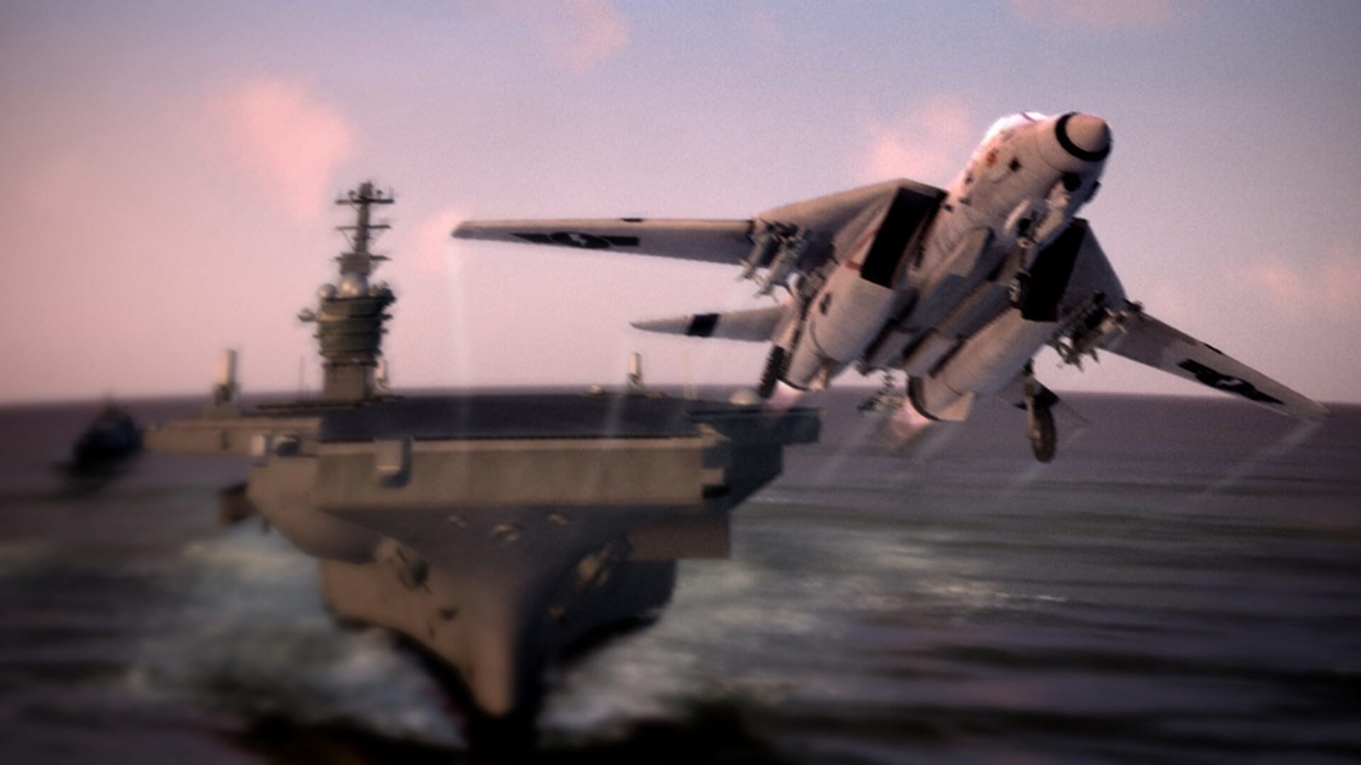 Foto do jogo Top Gun: Hard Lock