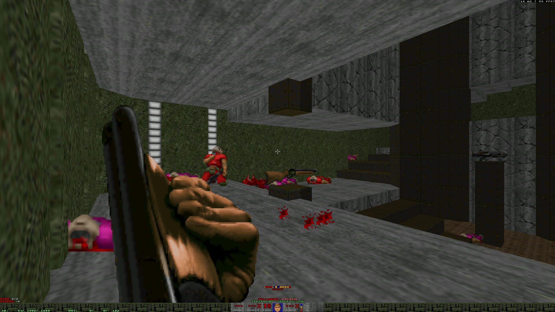 Foto do jogo Zandronum
