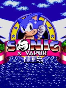 Foto do jogo Sonic x Vapor