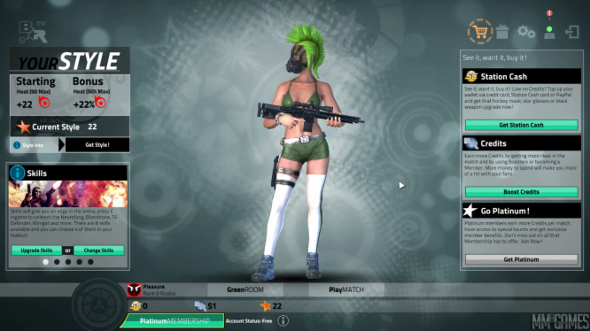 Foto do jogo Bullet Run