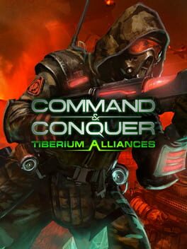 Foto do jogo Command & Conquer: Tiberium Alliances