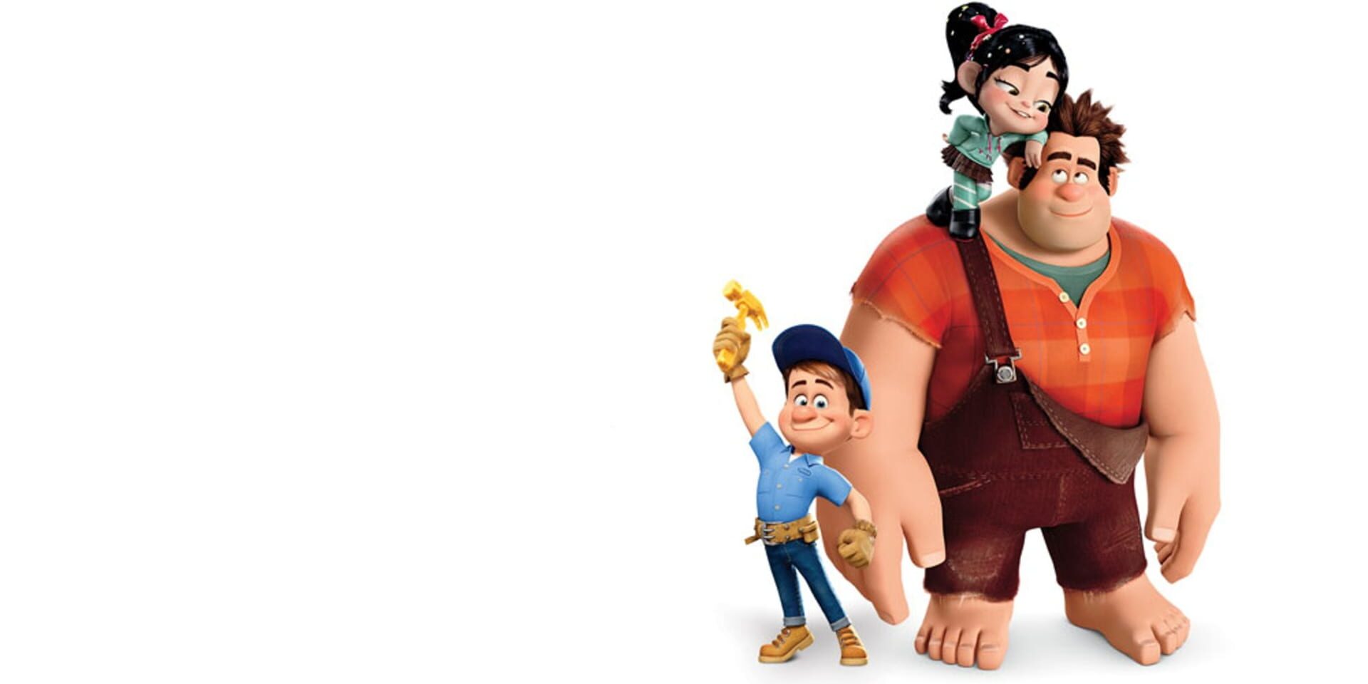 Foto do jogo Wreck-It Ralph