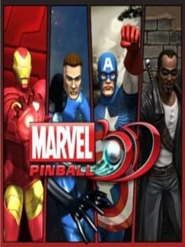 Foto do jogo Marvel Pinball 3D