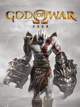 Foto do jogo God of War Saga