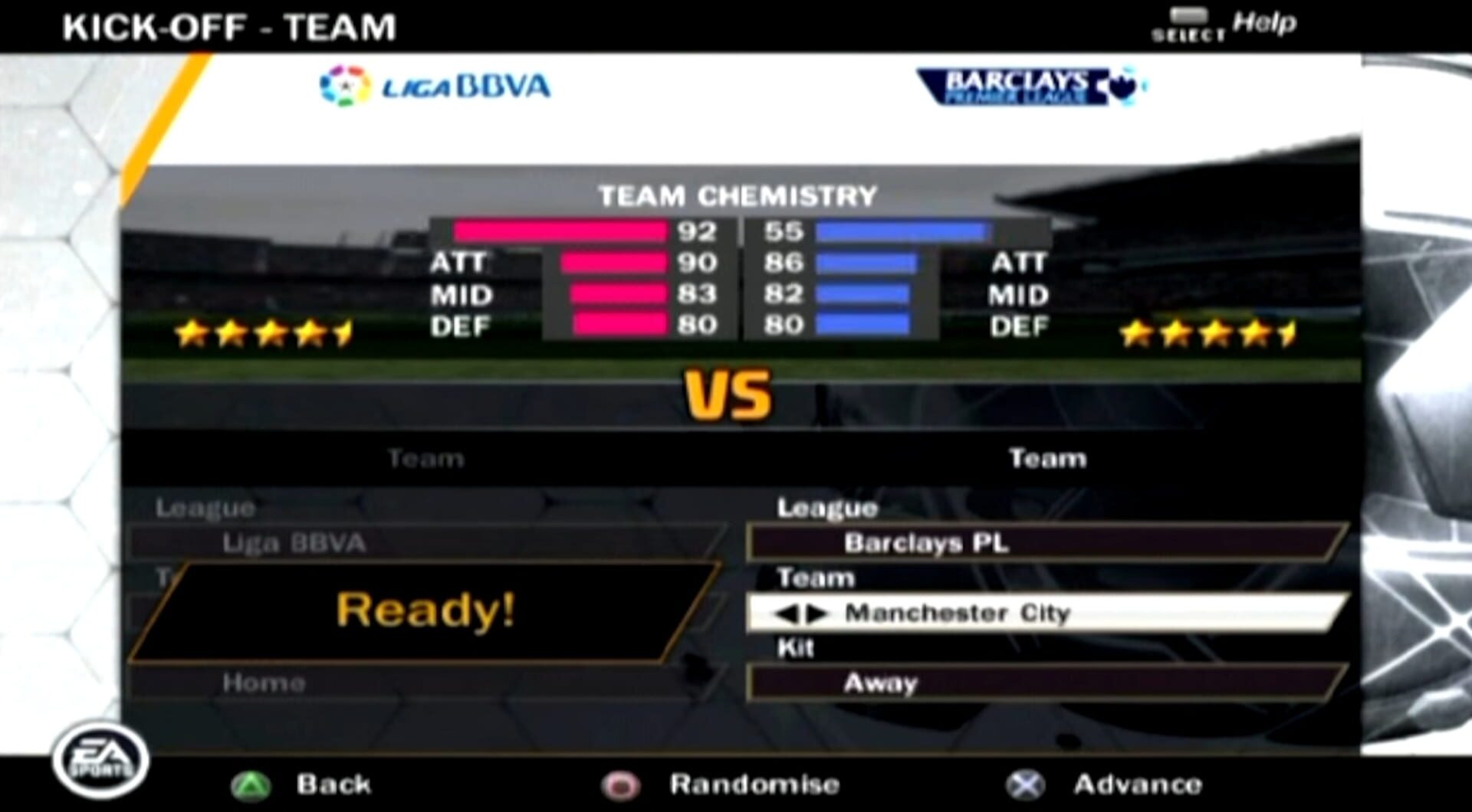 Foto do jogo FIFA Soccer 13