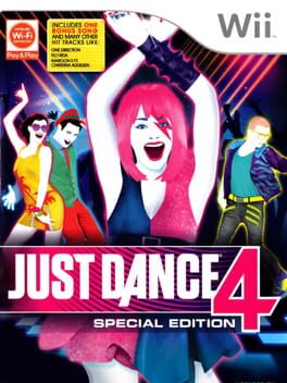 Foto do jogo Just Dance 4: Special Edition