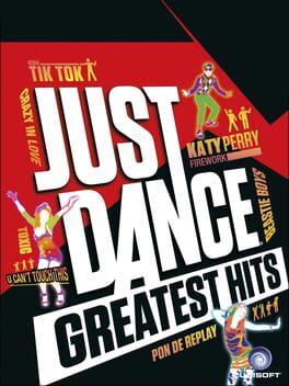 Foto do jogo Just Dance: Greatest Hits
