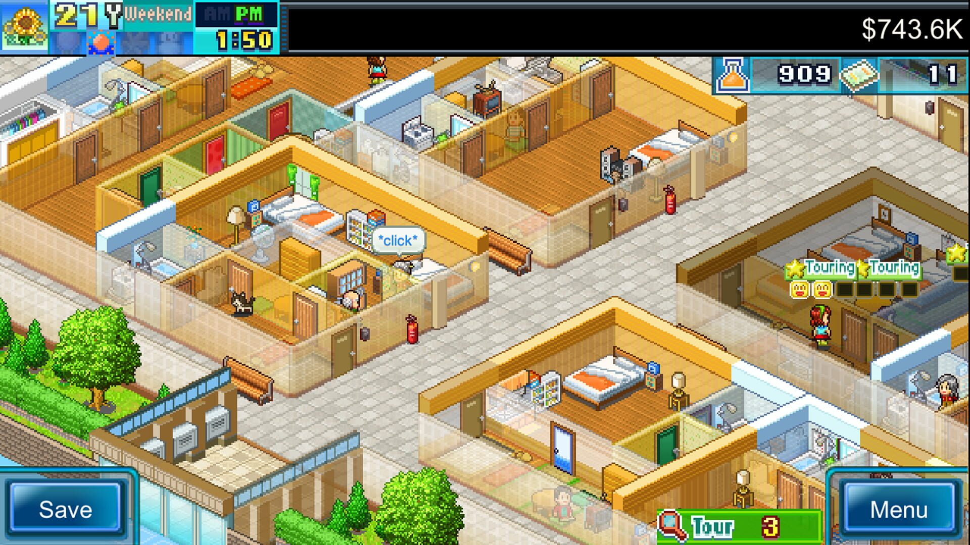 Foto do jogo Dream House Days