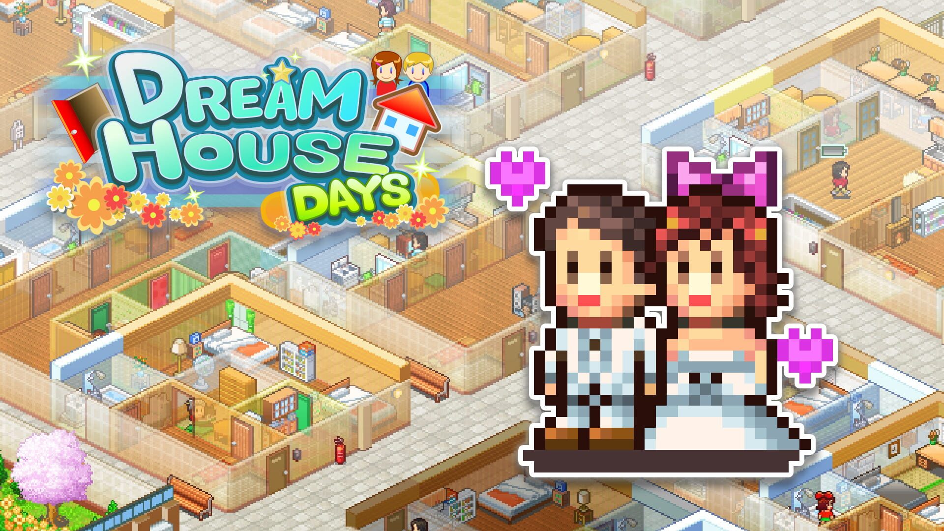 Foto do jogo Dream House Days