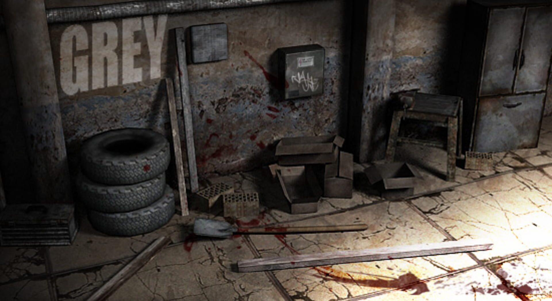 Foto do jogo Grey