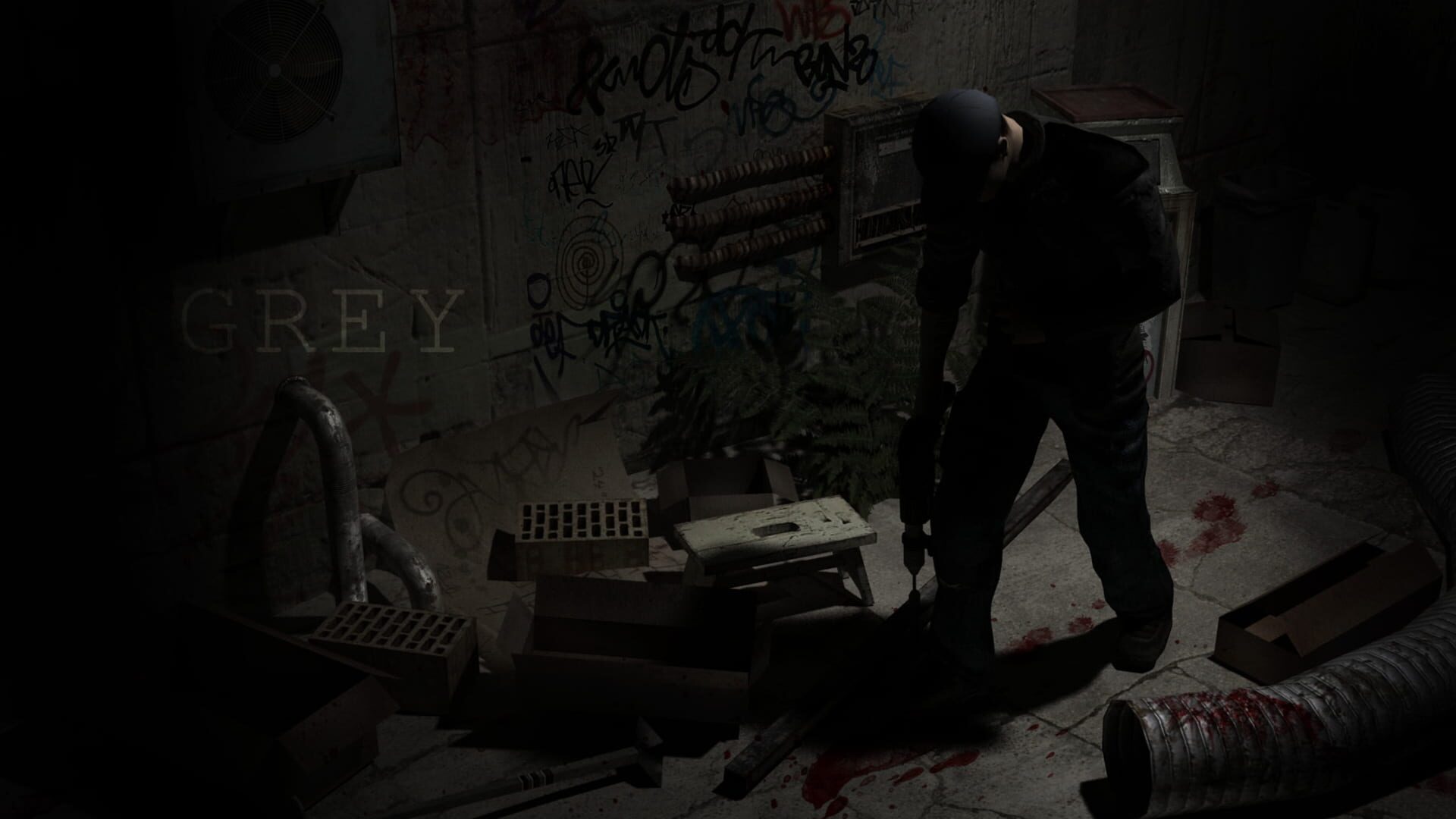 Foto do jogo Grey