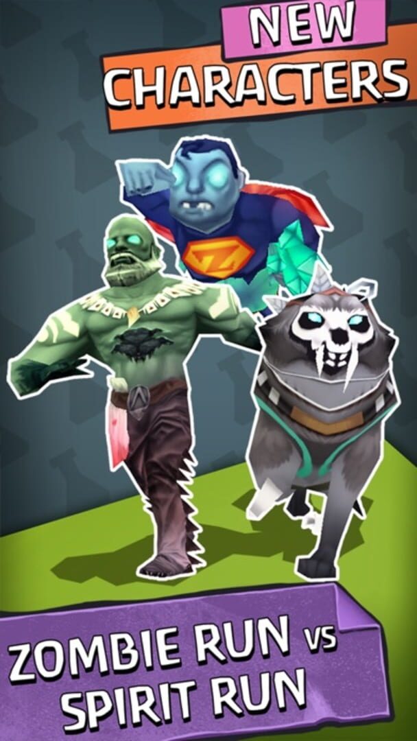 Foto do jogo Zombie Run HD