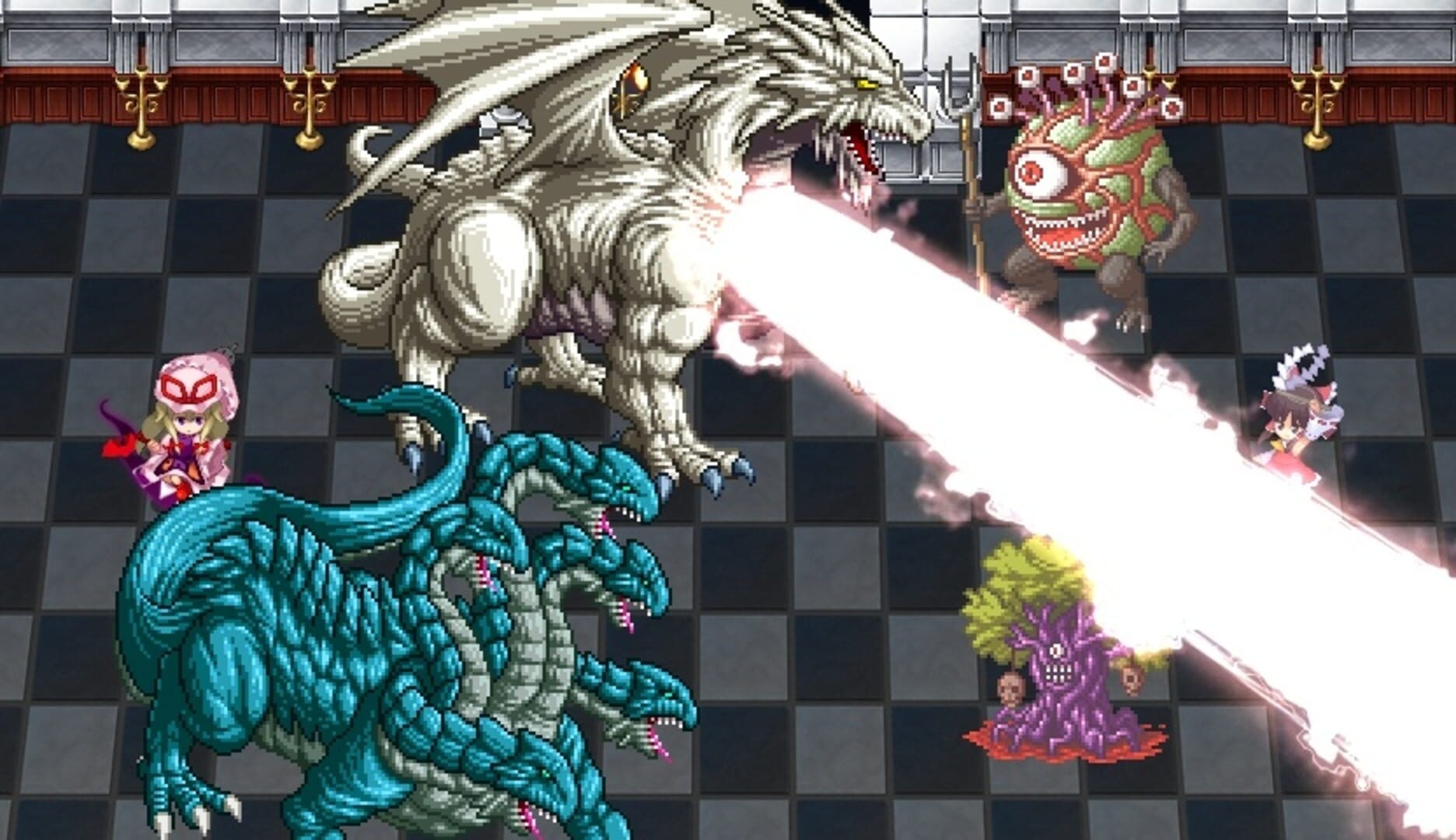 Foto do jogo Touhou Monsters Card - Phantasmal Summoner