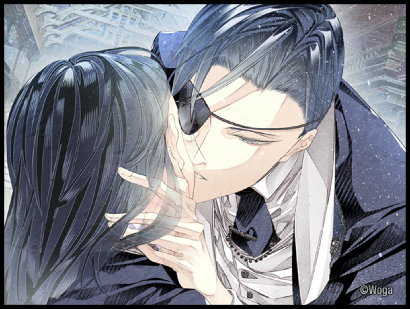 Foto do jogo Hana Awase: Mizuchi
