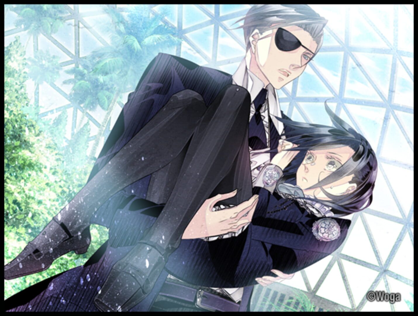 Foto do jogo Hana Awase: Mizuchi