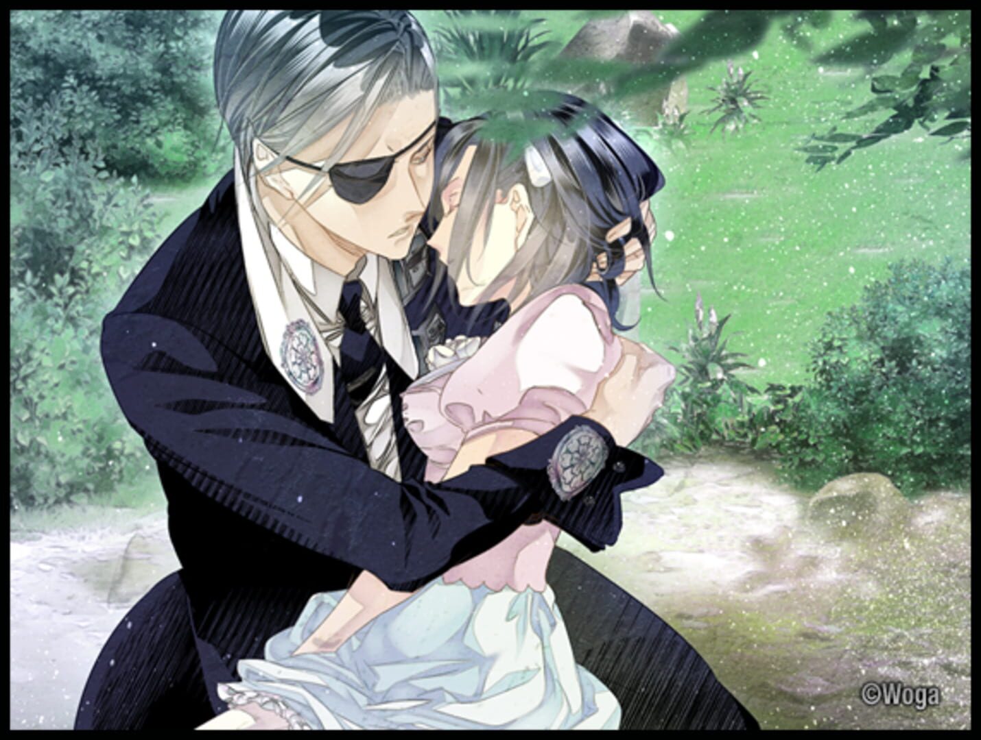 Foto do jogo Hana Awase: Mizuchi