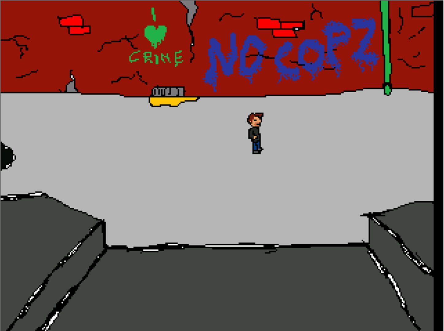 Foto do jogo Illegal Crime Game