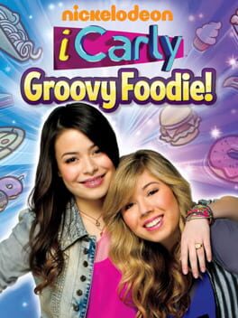 Foto do jogo iCarly: Groovy Foodie!