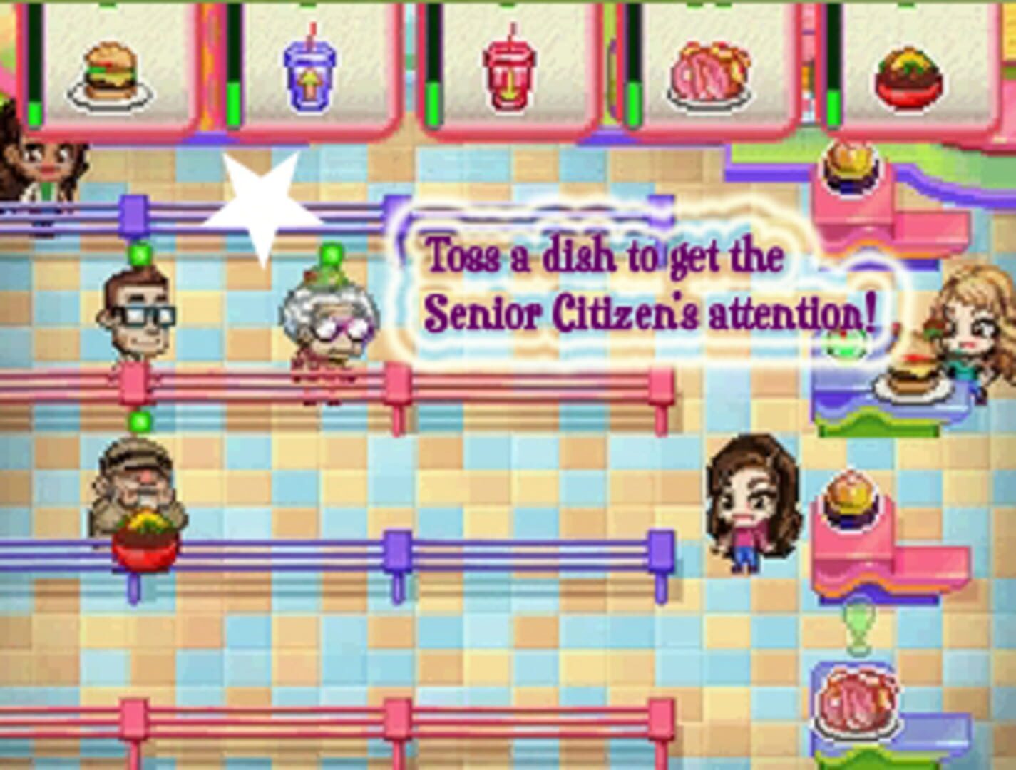 Foto do jogo iCarly: Groovy Foodie!