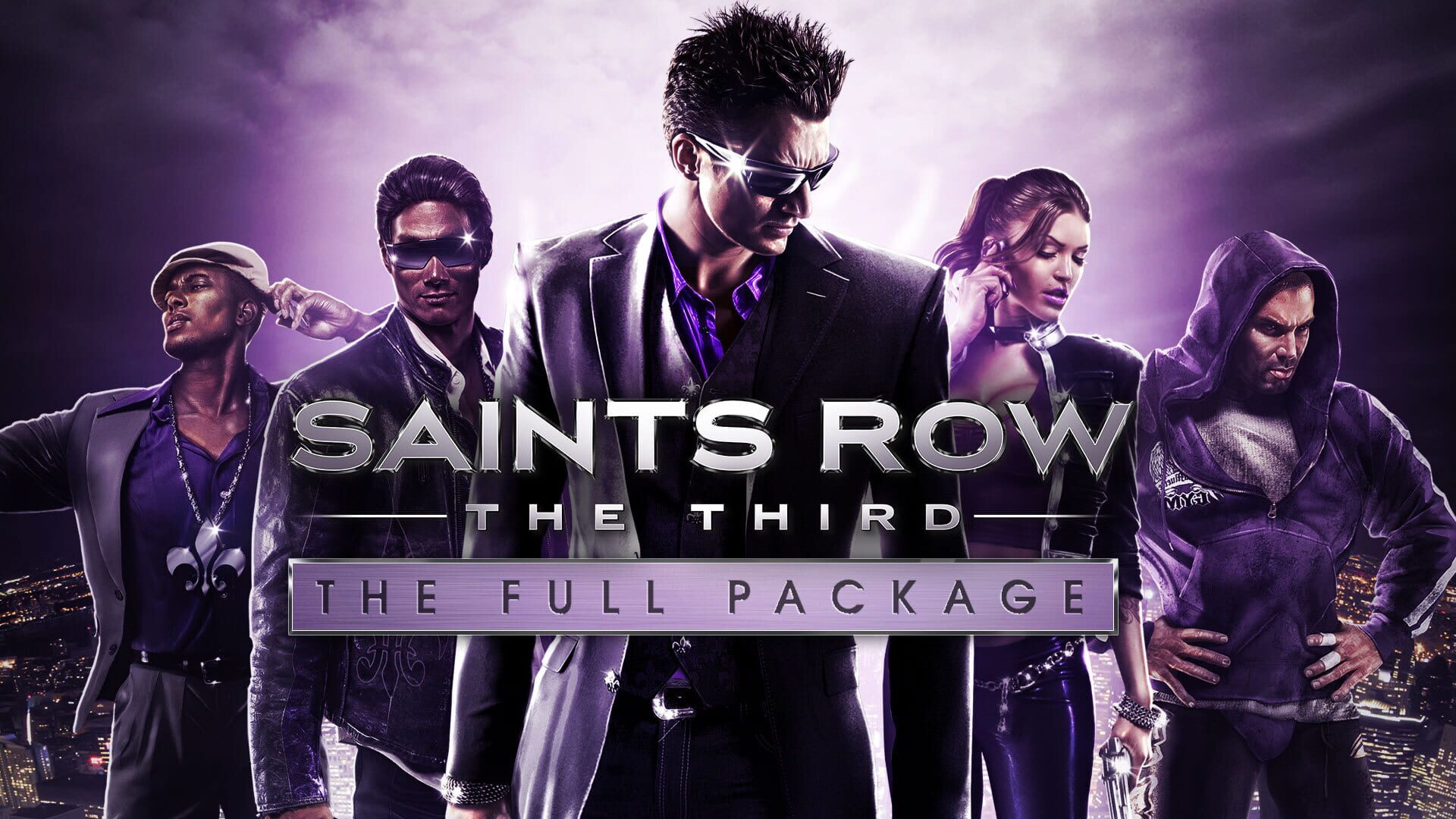 Foto do jogo Saints Row: The Third - The Full Package
