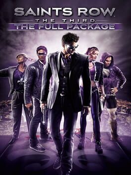 Foto do jogo Saints Row: The Third - The Full Package