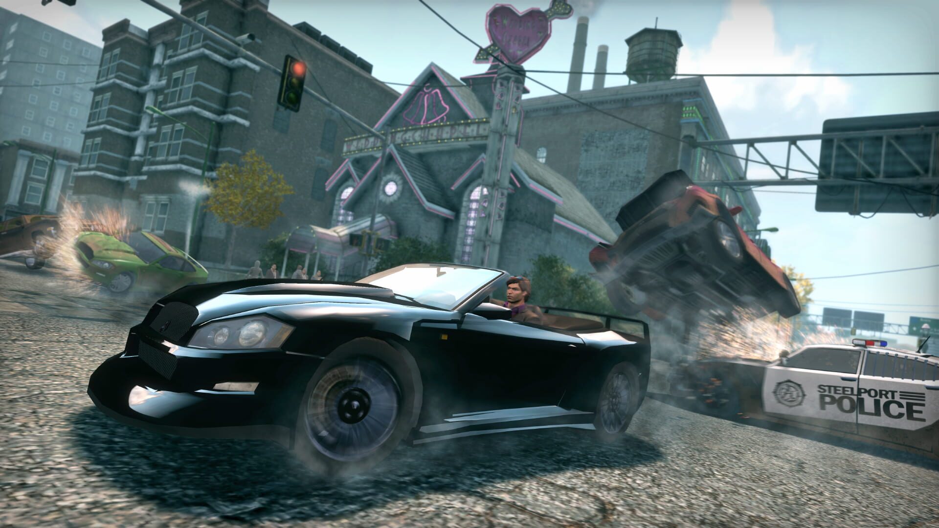 Foto do jogo Saints Row: The Third - The Full Package