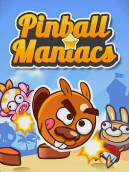 Foto do jogo Pinball Maniacs