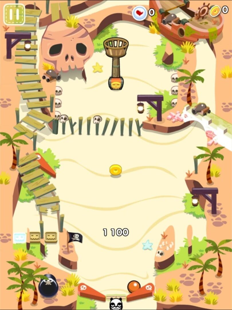 Foto do jogo Pinball Maniacs