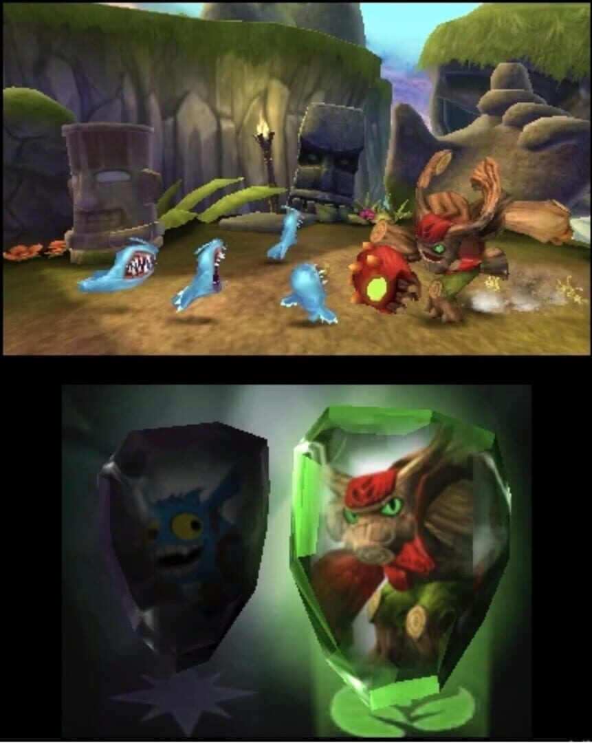 Foto do jogo Skylanders: Giants